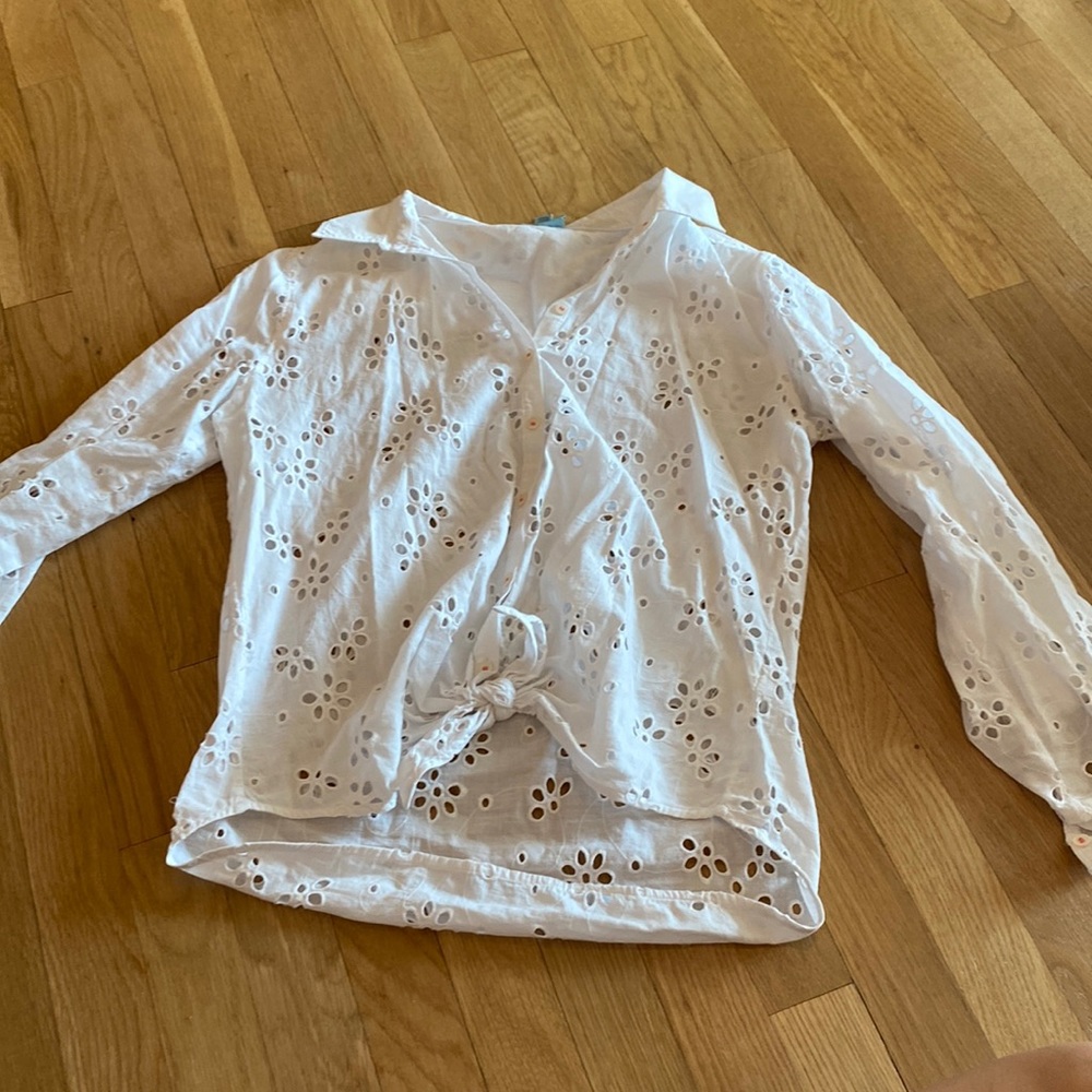 C & C California Tie Button Down